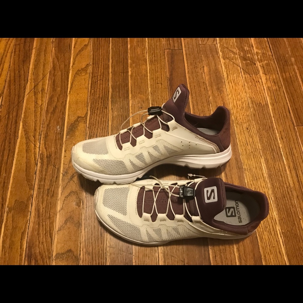 Salomon Running Shoes